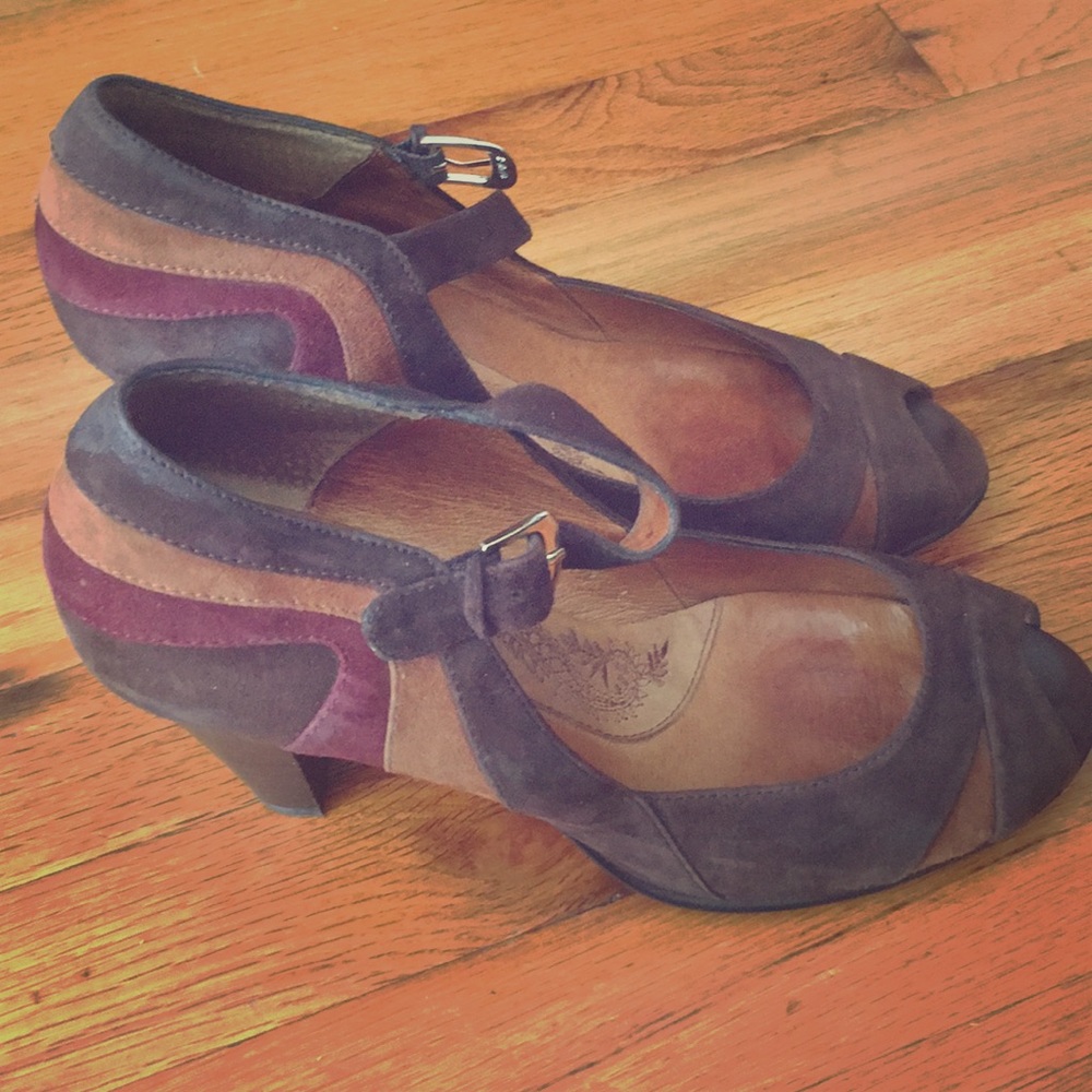 Sofft 7.5 heels